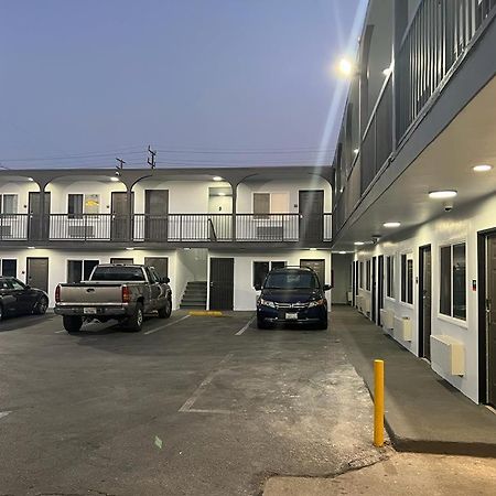 Lux Inn ロサンゼルス エクステリア 写真