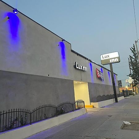 Lux Inn ロサンゼルス エクステリア 写真