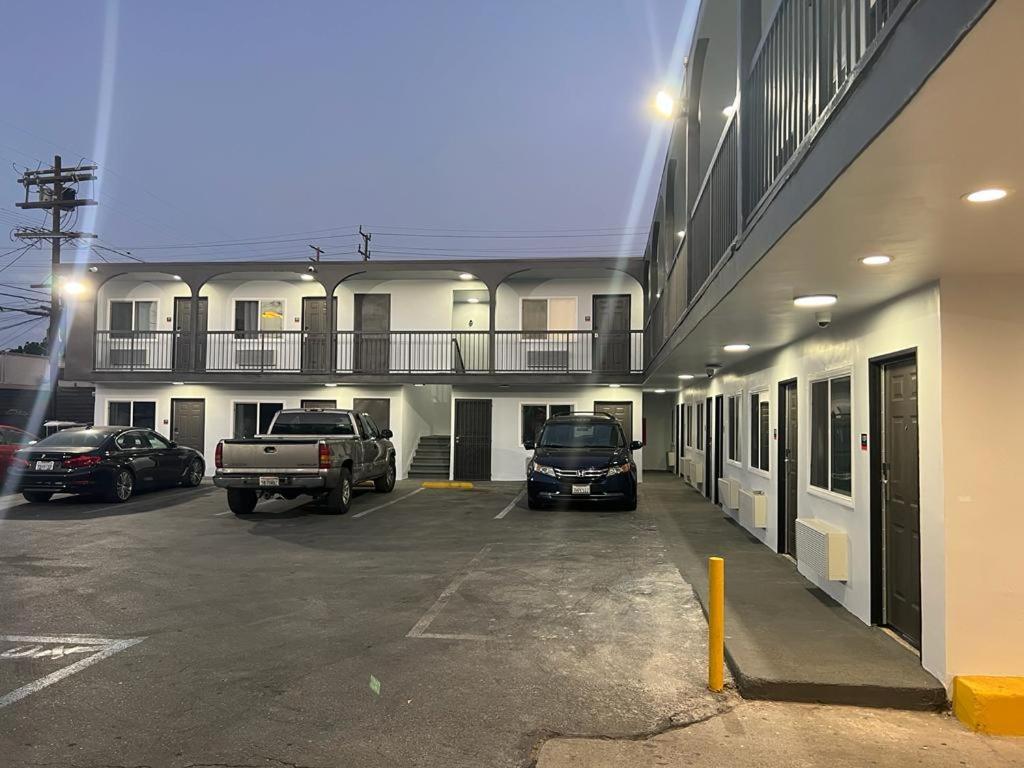 Lux Inn ロサンゼルス エクステリア 写真