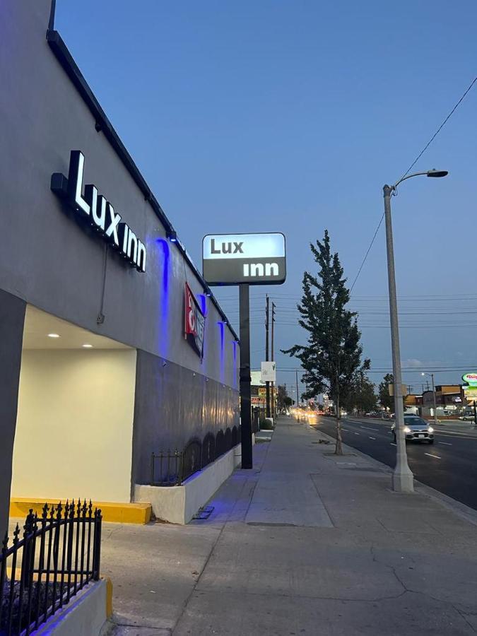 Lux Inn ロサンゼルス エクステリア 写真