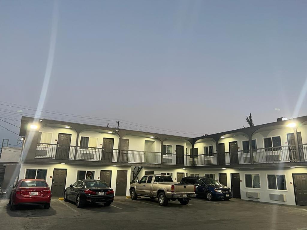 Lux Inn ロサンゼルス エクステリア 写真
