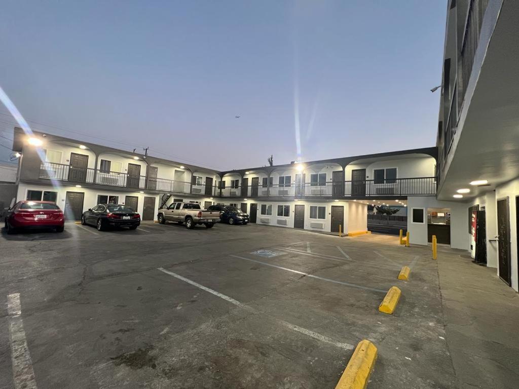 Lux Inn ロサンゼルス エクステリア 写真