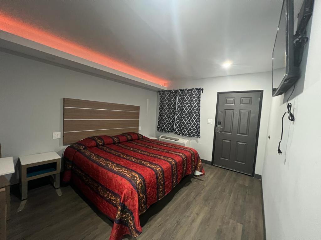 Lux Inn ロサンゼルス エクステリア 写真
